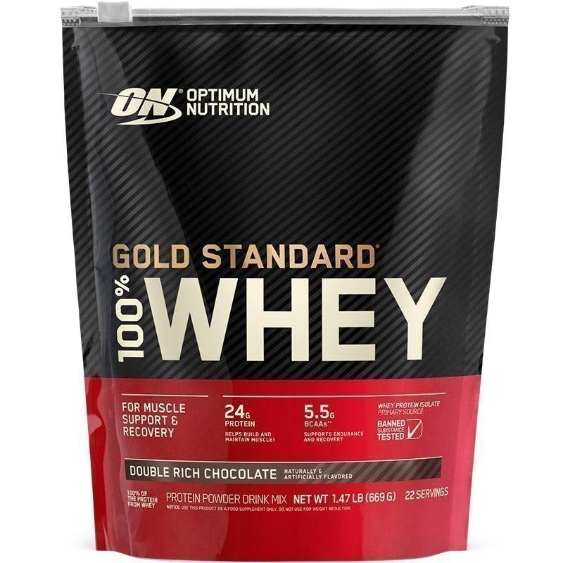 Optimum Nutrition 100% Whey 1.5lb