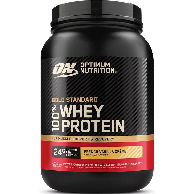 Optimum Nutrition 100% Whey 1.5lb
