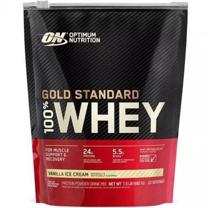 Optimum Nutrition 100% Whey 1.5lb
