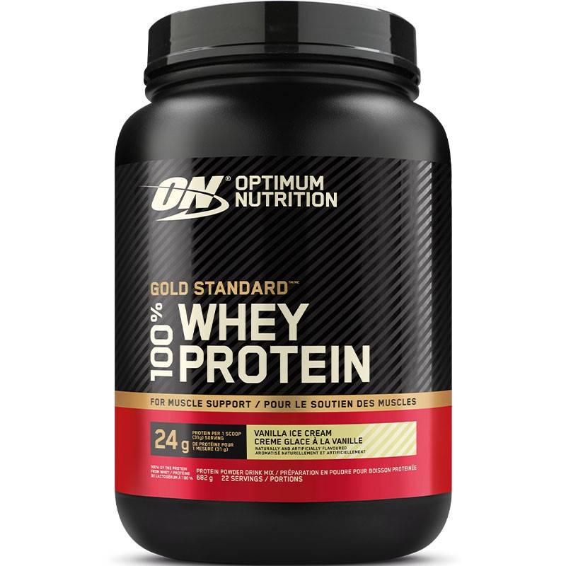 Optimum Nutrition 100% Whey 1.5lb