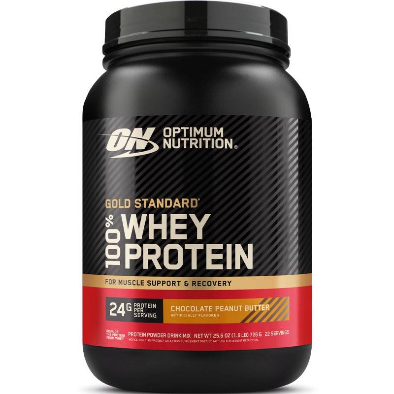 Optimum Nutrition 100% Whey 1.5lb