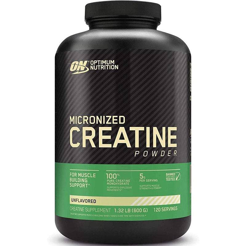 Optimum Nutrition Creatine Powder 600g