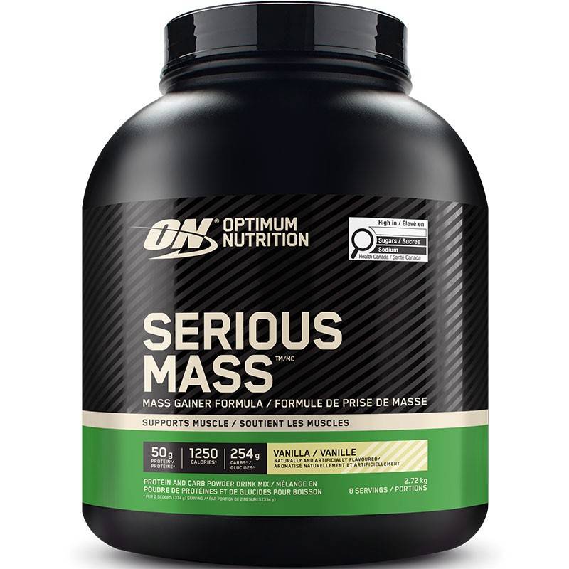 Optimum Nutrition Serious Mass 12lb
