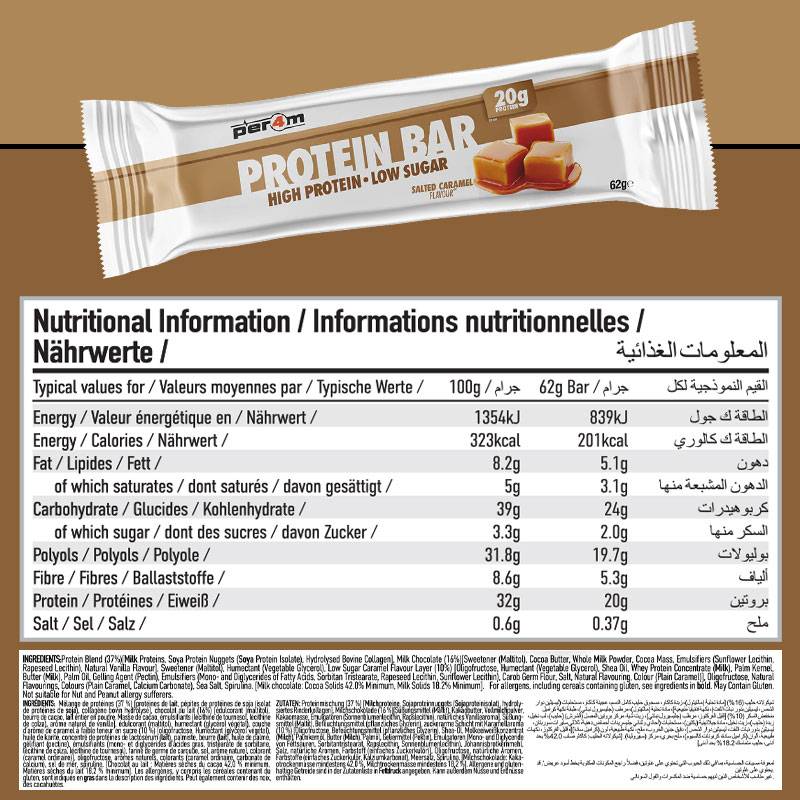 Per4m Individual Protein Bar