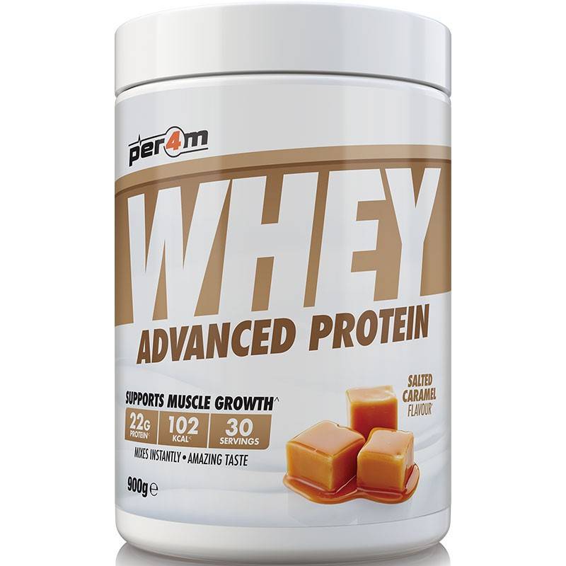 PER4M Whey Advanced Protein 900g