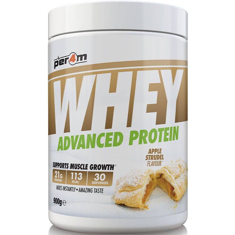 PER4M Whey Advanced Protein 900g