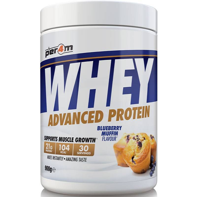PER4M Whey Advanced Protein 900g