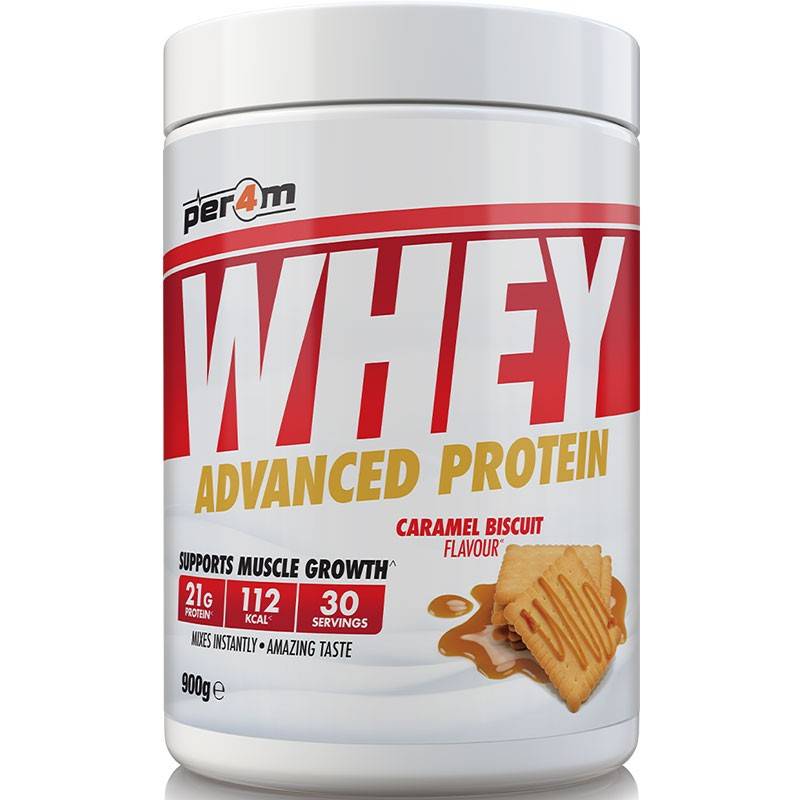 PER4M Whey Advanced Protein 900g