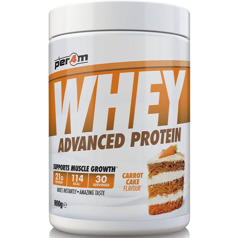 PER4M Whey Advanced Protein 900g