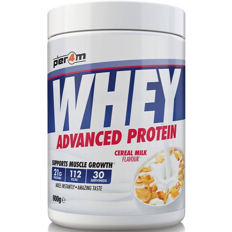 PER4M Whey Advanced Protein 900g