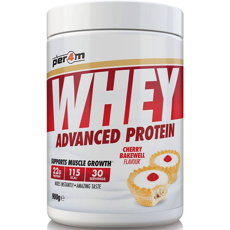 PER4M Whey Advanced Protein 900g