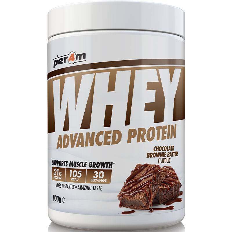 PER4M Whey Advanced Protein 900g