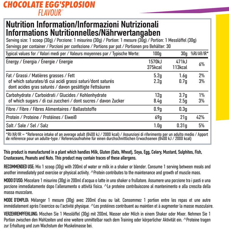 PER4M Whey Advanced Protein 900g