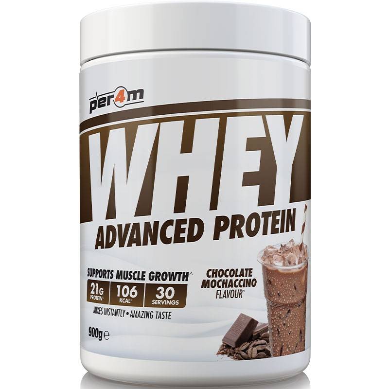 PER4M Whey Advanced Protein 900g