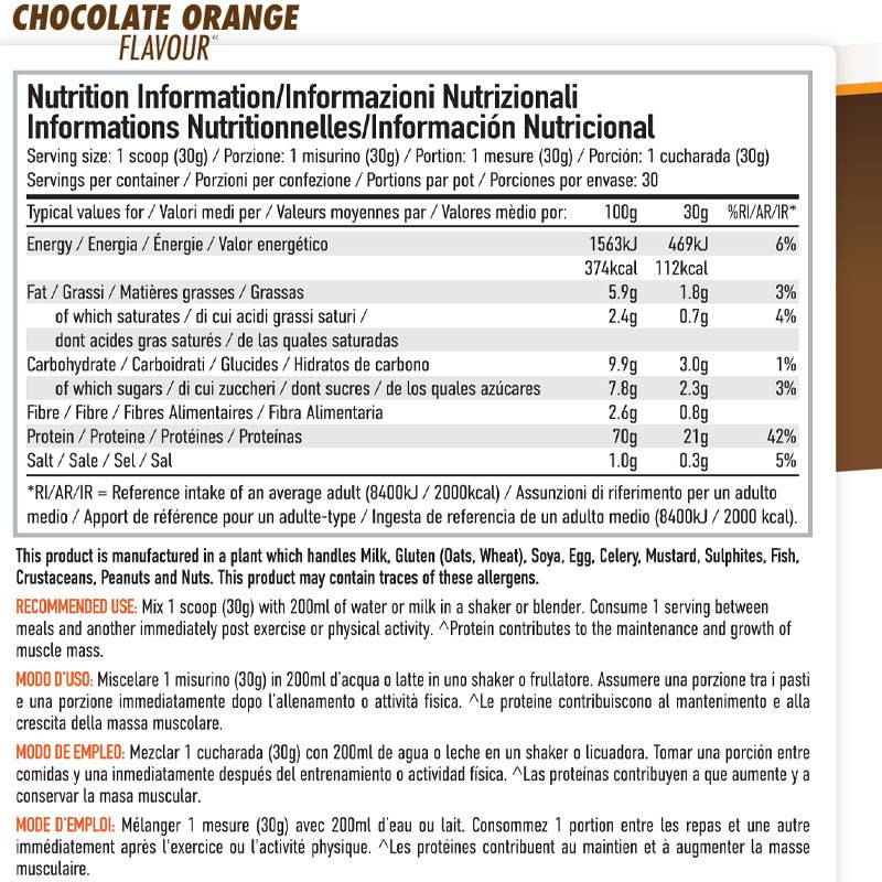 PER4M Whey Advanced Protein 900g