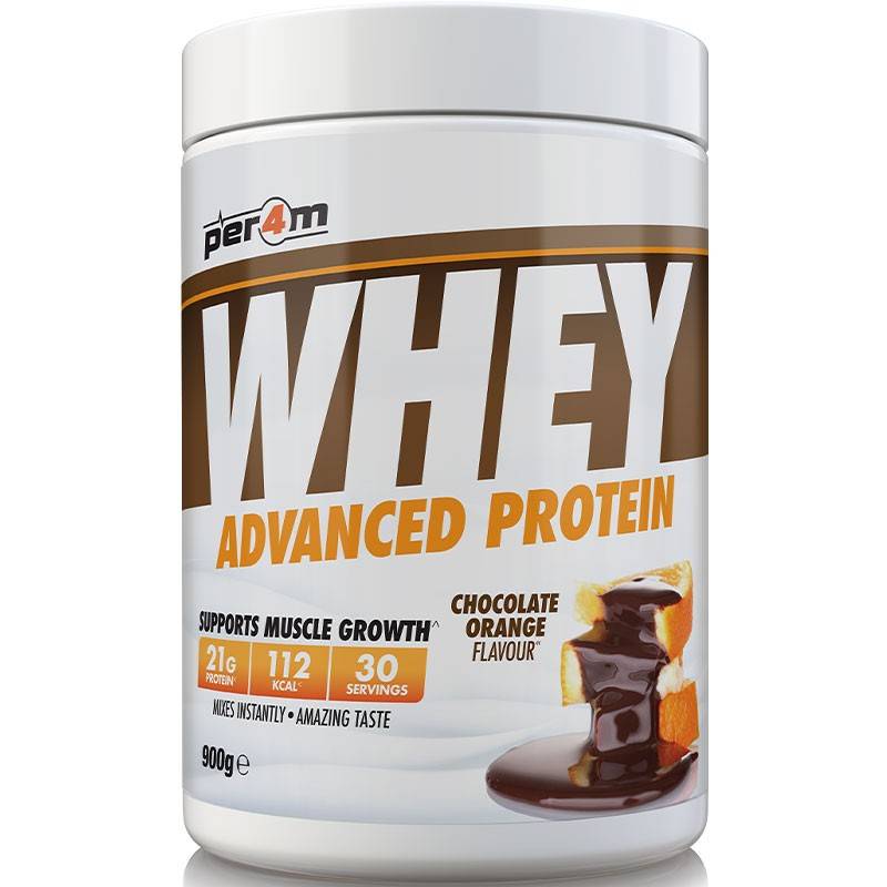 PER4M Whey Advanced Protein 900g