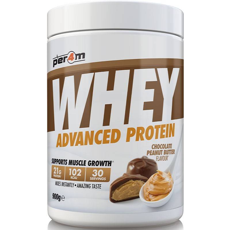 PER4M Whey Advanced Protein 900g
