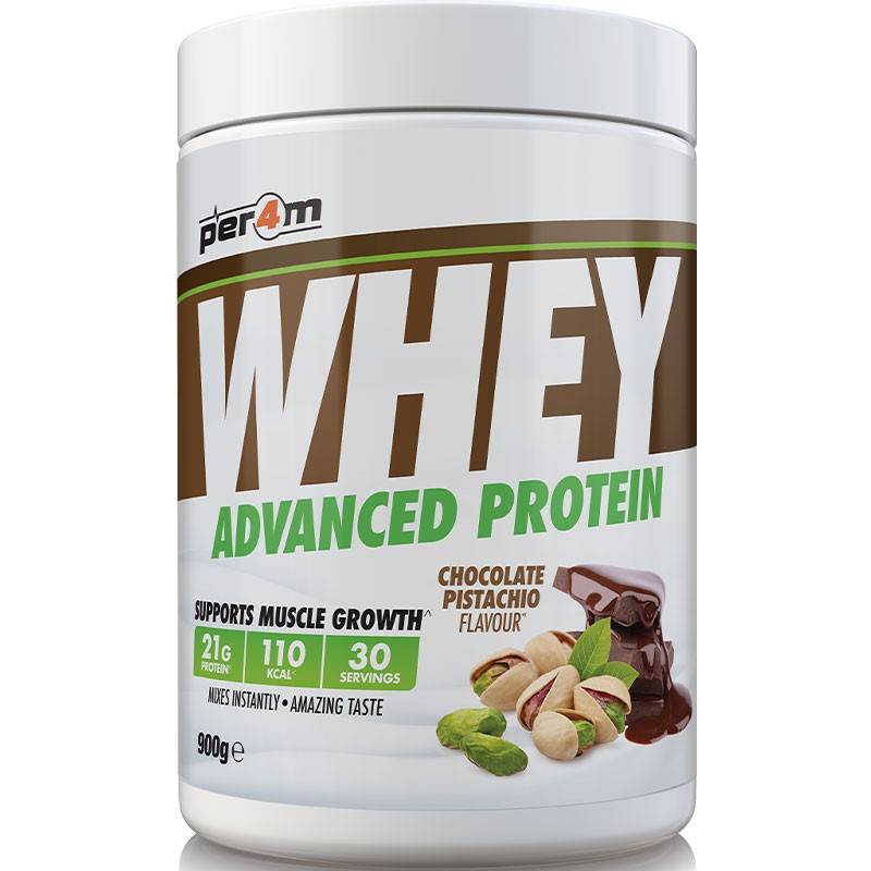 PER4M Whey Advanced Protein 900g