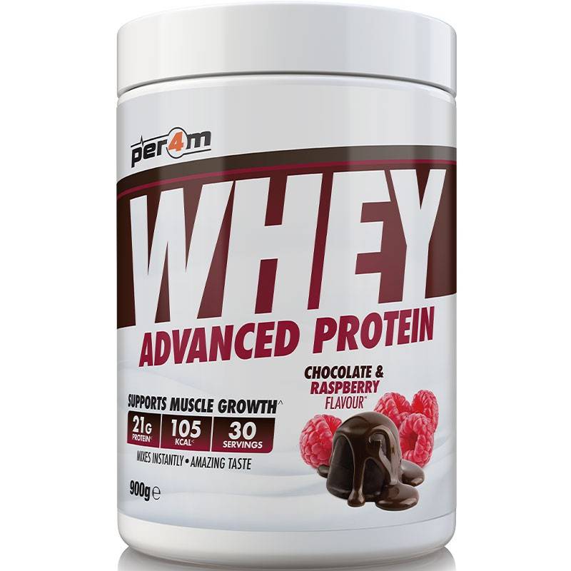 PER4M Whey Advanced Protein 900g