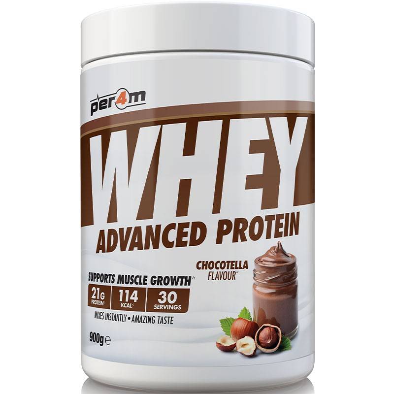 PER4M Whey Advanced Protein 900g