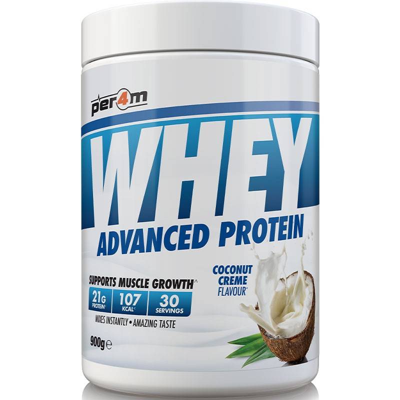 PER4M Whey Advanced Protein 900g
