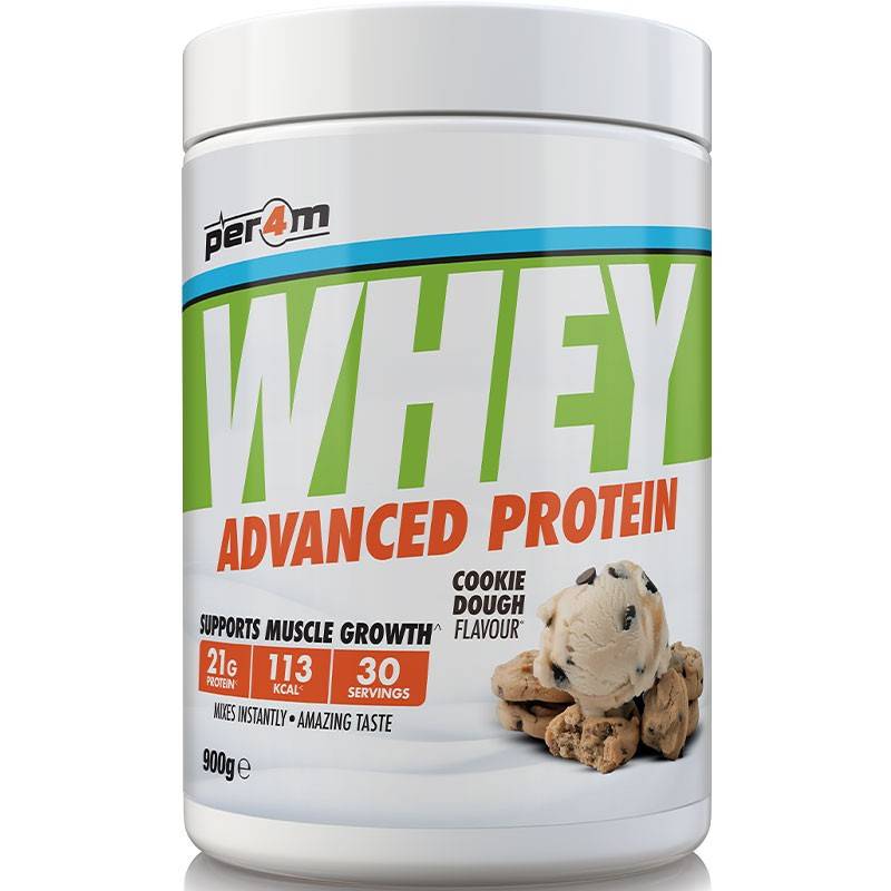 PER4M Whey Advanced Protein 900g