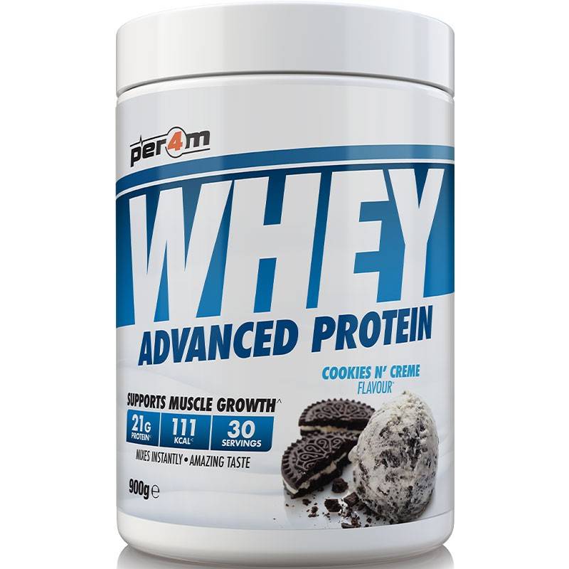 PER4M Whey Advanced Protein 900g