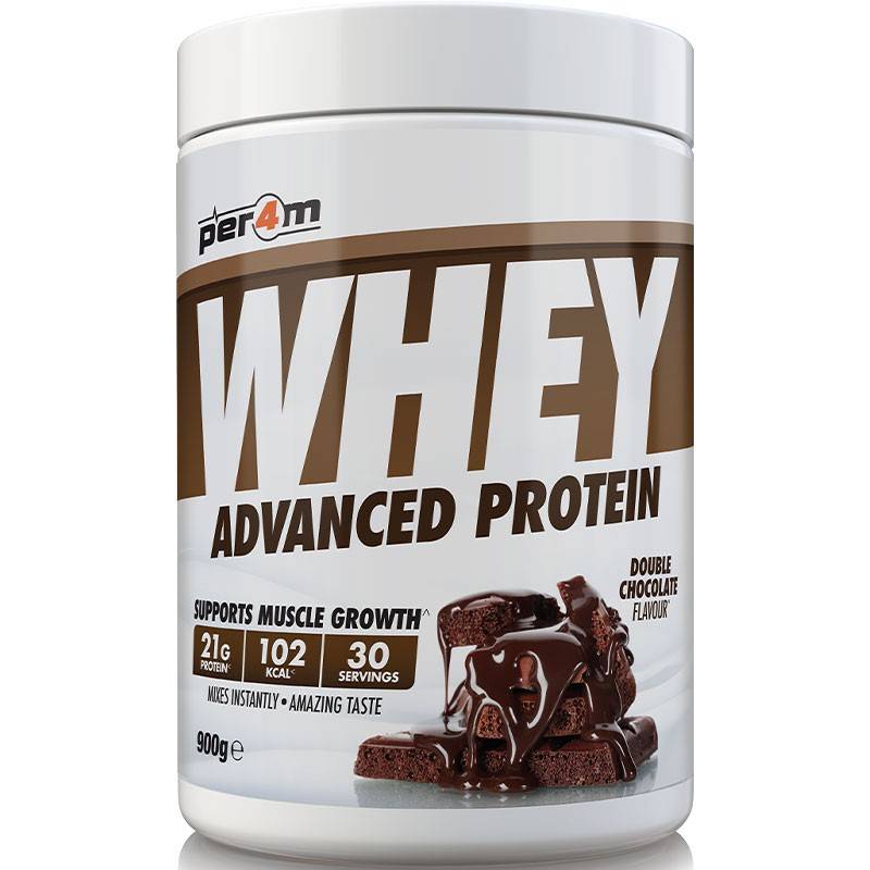 PER4M Whey Advanced Protein 900g