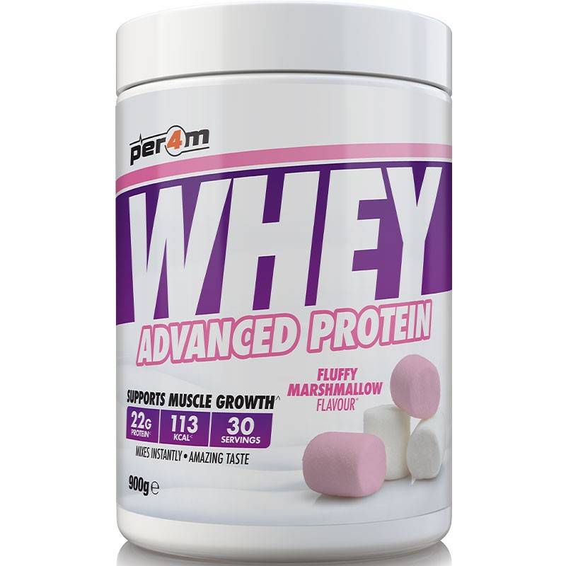 PER4M Whey Advanced Protein 900g