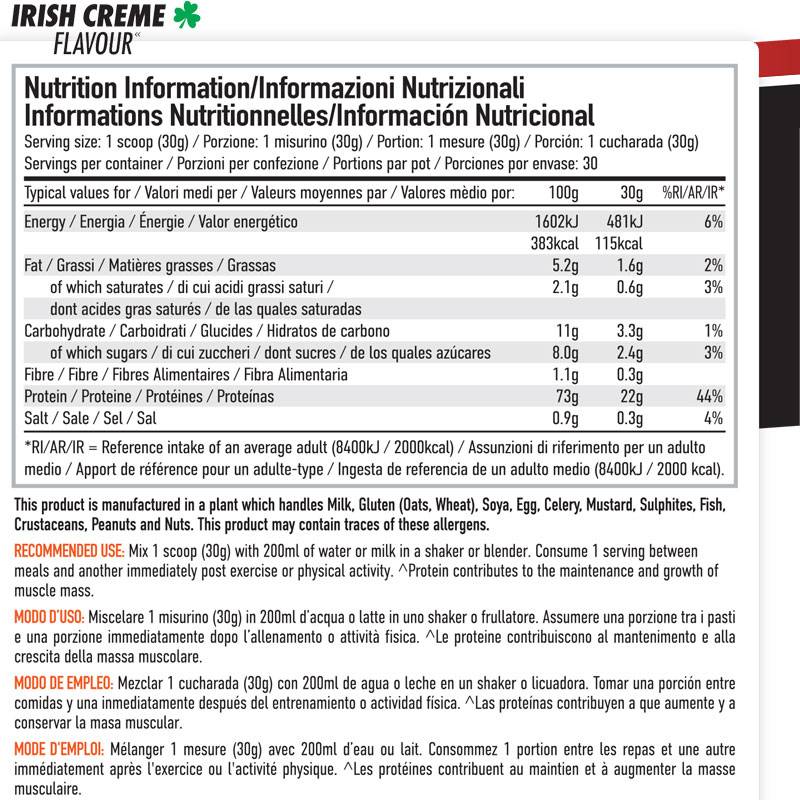 PER4M Whey Advanced Protein 900g