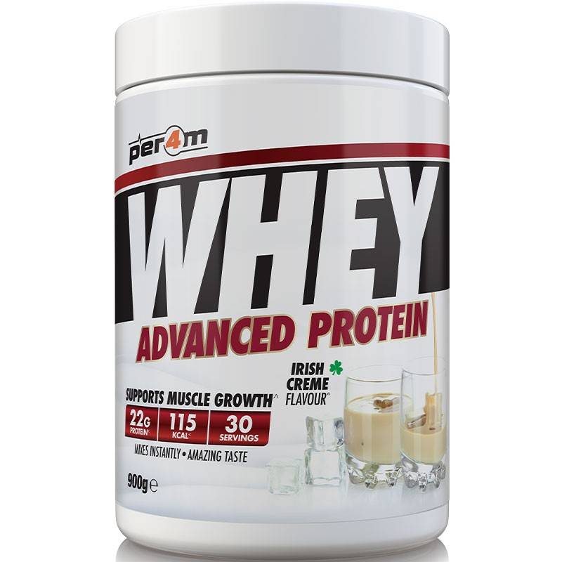 PER4M Whey Advanced Protein 900g