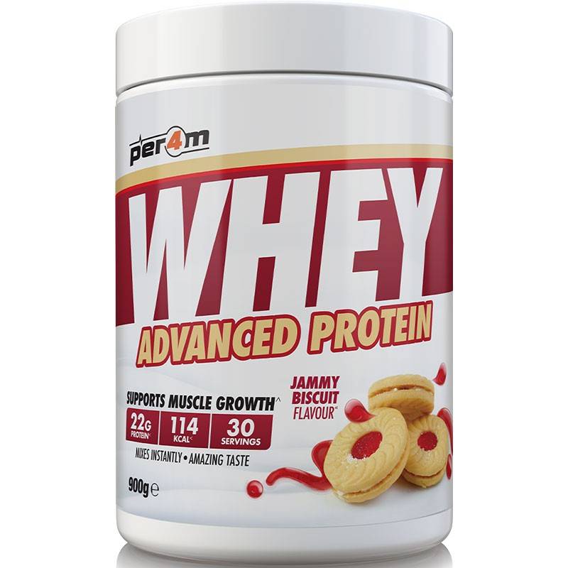 PER4M Whey Advanced Protein 900g
