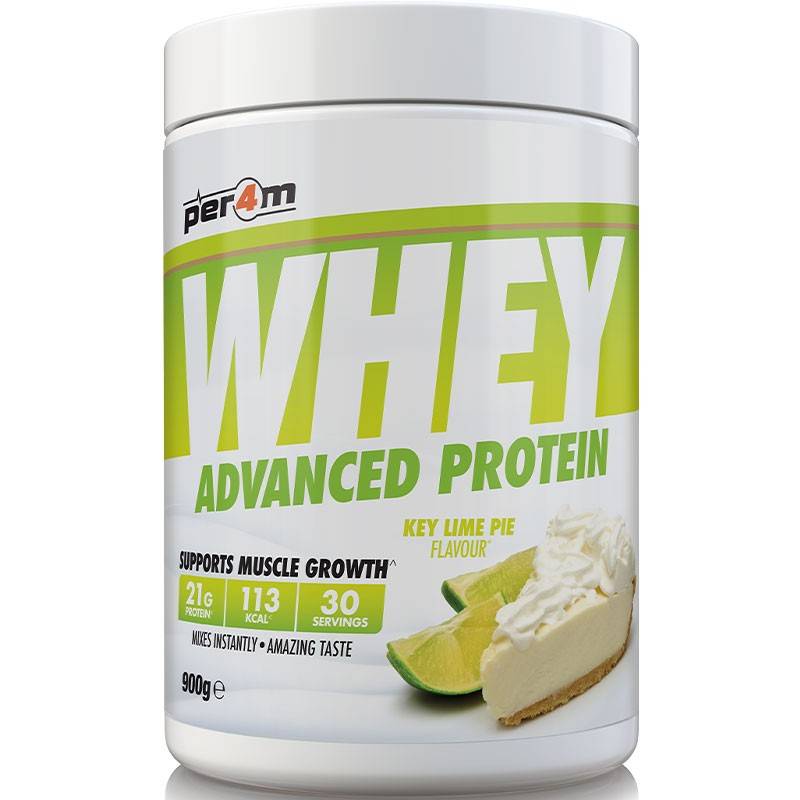 PER4M Whey Advanced Protein 900g