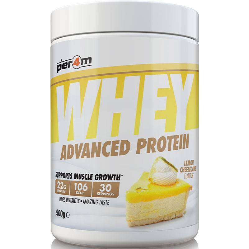PER4M Whey Advanced Protein 900g