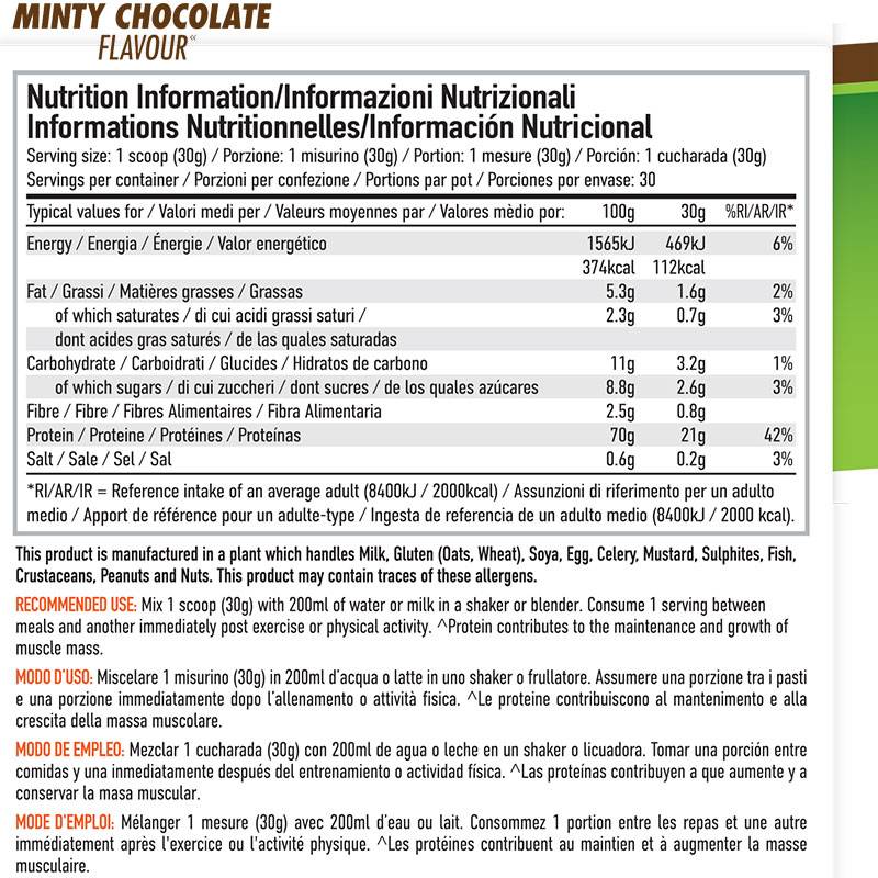 PER4M Whey Advanced Protein 900g
