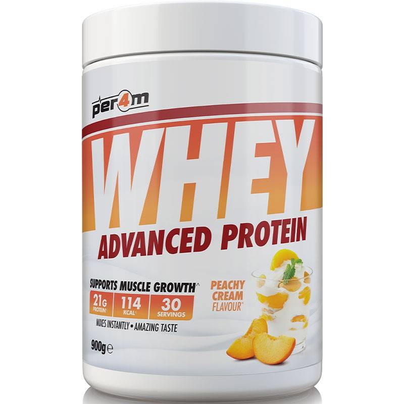 PER4M Whey Advanced Protein 900g