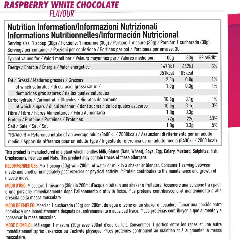 PER4M Whey Advanced Protein 900g