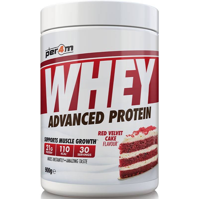 PER4M Whey Advanced Protein 900g