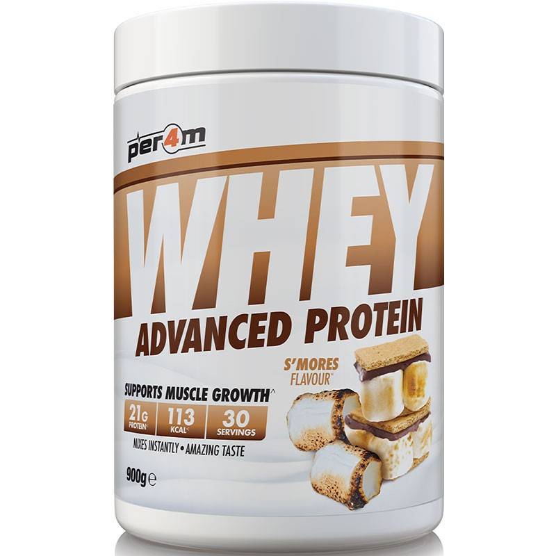 PER4M Whey Advanced Protein 900g