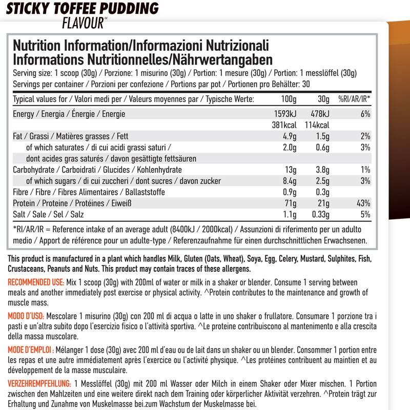 PER4M Whey Advanced Protein 900g