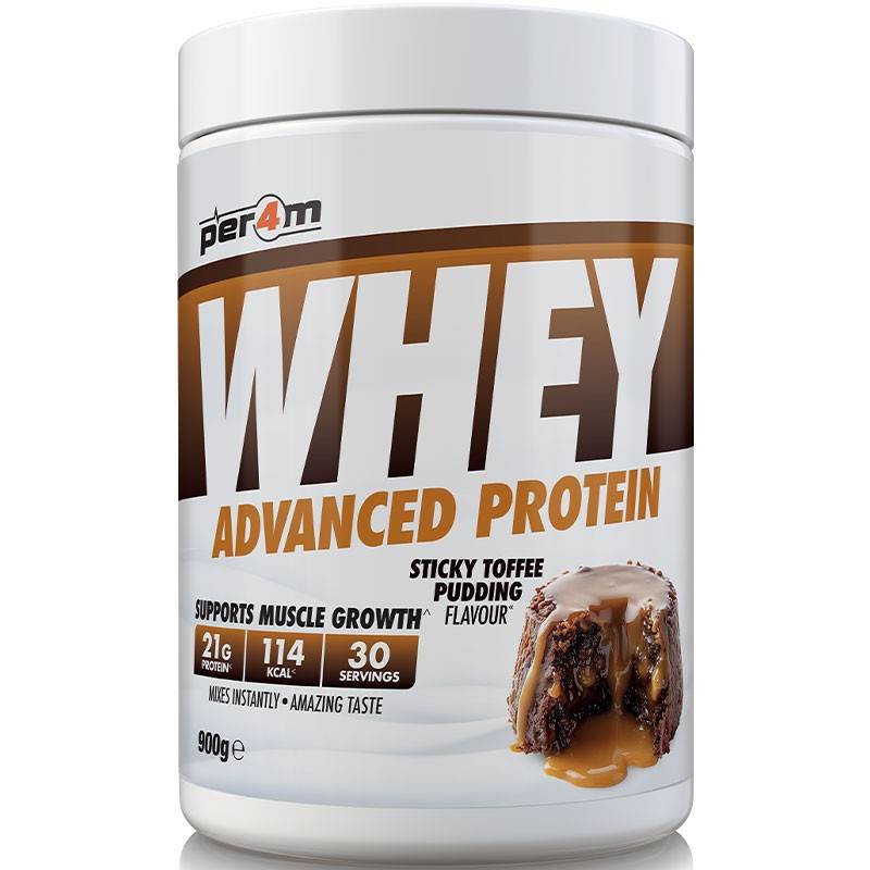 PER4M Whey Advanced Protein 900g