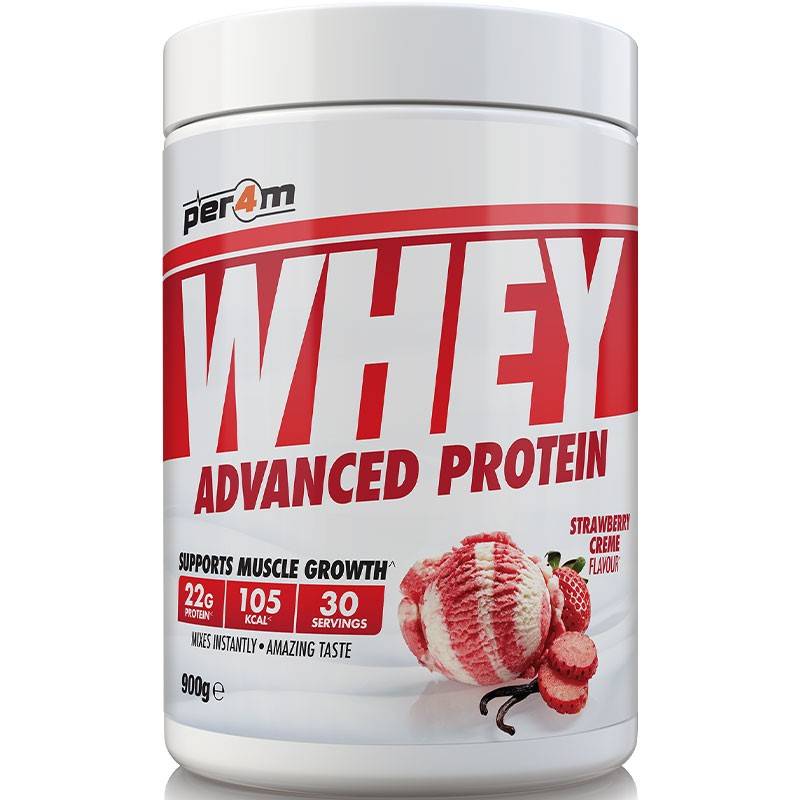 PER4M Whey Advanced Protein 900g