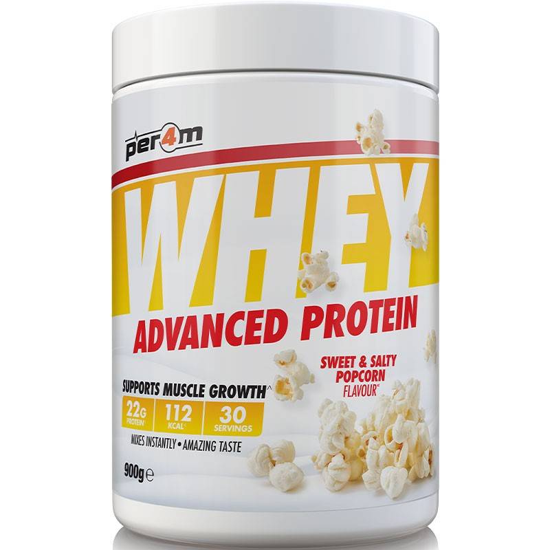 PER4M Whey Advanced Protein 900g