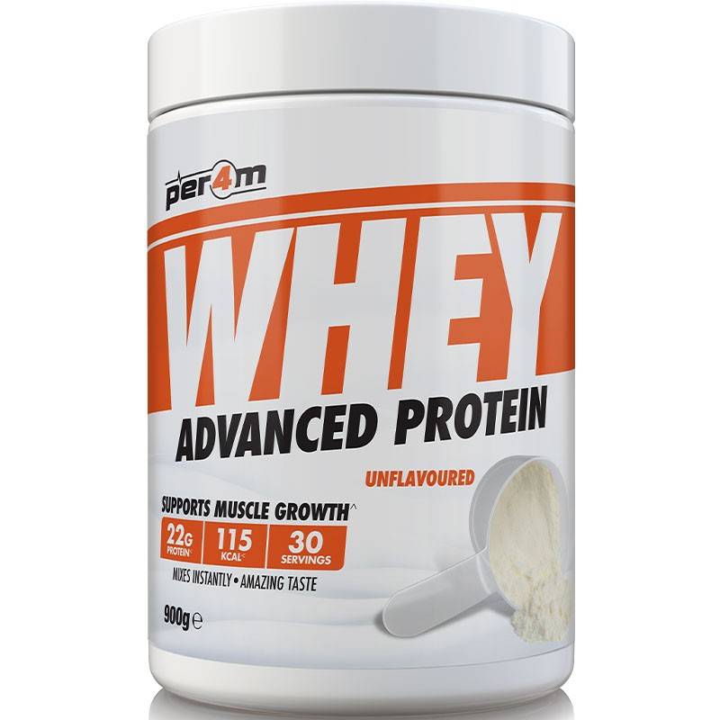 PER4M Whey Advanced Protein 900g