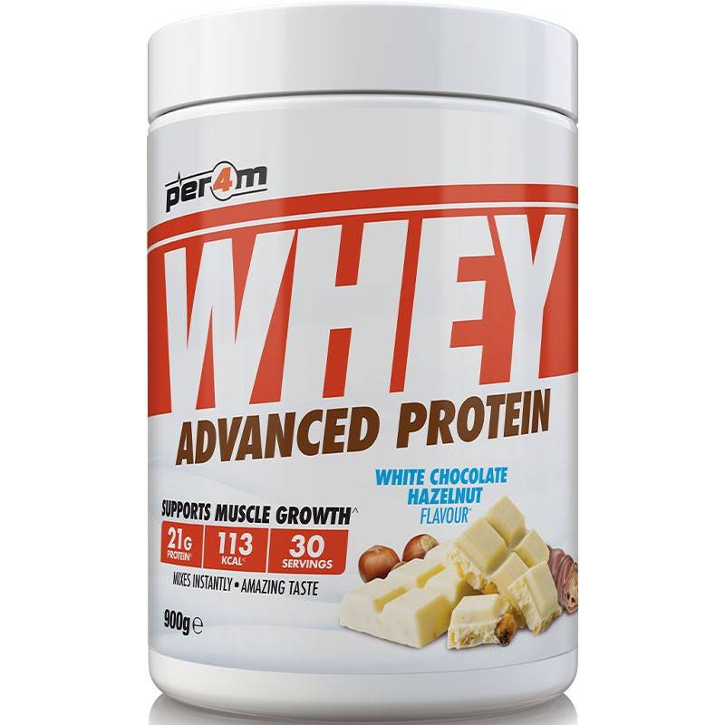 PER4M Whey Advanced Protein 900g