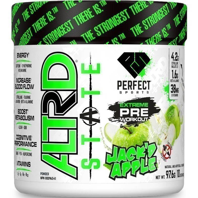 Perfect Sports Altrd State 97g