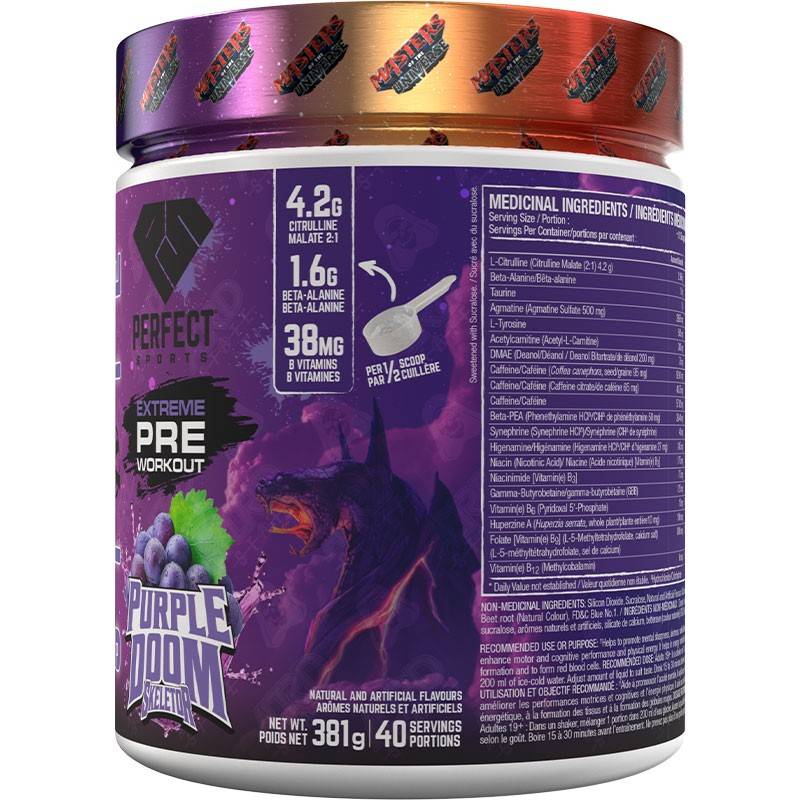 Perfect Sports Altrd State 372g