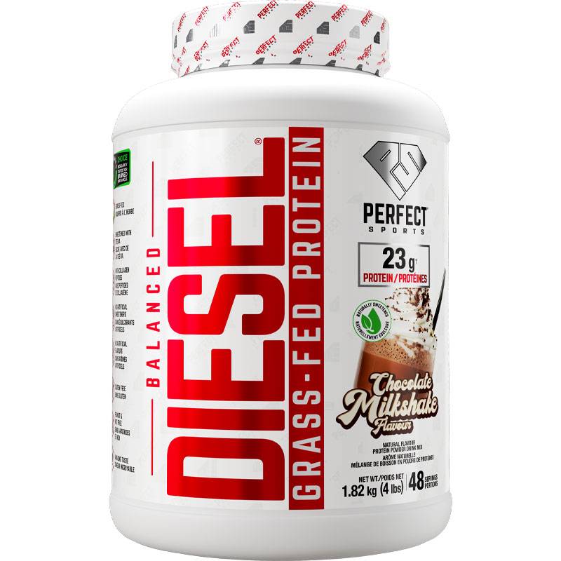 Perfect Sports Diesel 3lb