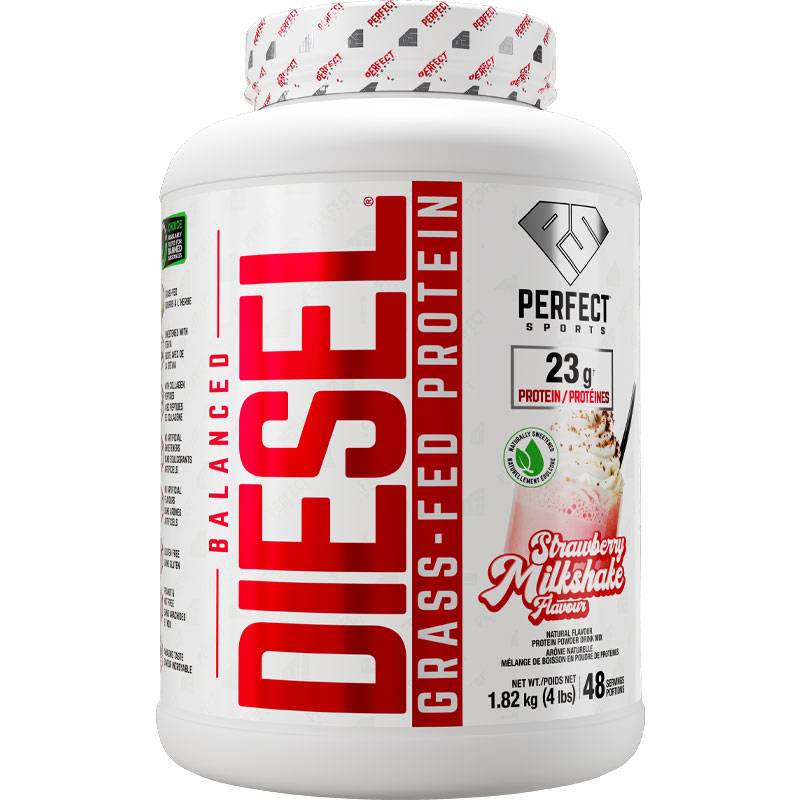 Perfect Sports Diesel 3lb