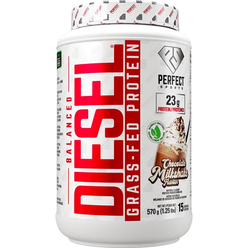 Perfect Sports Diesel Balanced 570g